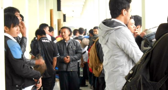 UN Paket C setara SMA Bandung